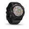 Умные часы Garmin Fenix 6 Pro Solar черный с черным ремешком - фото 11771
