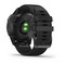 Умные часы Garmin Fenix 6 Pro Solar черный с черным ремешком - фото 11774