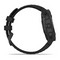 Умные часы Garmin Fenix 6 Pro Solar черный с черным ремешком - фото 11775