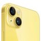Смартфон Apple iPhone 14 Plus 128 ГБ, nano SIM+eSIM, желтый - фото 5592