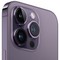 Смартфон Apple iPhone 14 Pro Max 256 ГБ, nano SIM+eSIM, глубокий фиолетовый - фото 5675