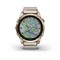 Умные часы Garmin Fenix 7S Sapphire Solar титановый кремовый с нейлоновым ремешком - фото 11831