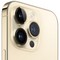 Смартфон Apple iPhone 14 Pro 128 ГБ, nano SIM+eSIM, золотой - фото 5621