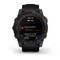 Умные часы Garmin Fenix 7X Solar Серый с черным ремешком - фото 11921