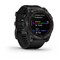 Умные часы Garmin Fenix 7X Solar Серый с черным ремешком - фото 11922