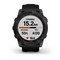 Умные часы Garmin Fenix 7X Solar Серый с черным ремешком - фото 11923