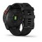 Умные часы Garmin Fenix 7X Solar Серый с черным ремешком - фото 11925