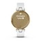 Умные часы Garmin Lily Светло-золотистый корпус, кожаный ремешок - фото 11957