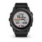 Умные часы Garmin Tactix 7 Pro Ballistics Edition с черным нейлоновым ремешком - фото 11972