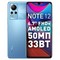Смартфон Infinix NOTE 12 G88 6/128 ГБ, Dual nano SIM, jewel blue - фото 12150