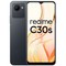 Смартфон realme C30s 4/64 ГБ, 2 nano SIM, черный - фото 12395