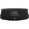 Портативная акустика JBL Charge 5, 40 Вт, черный - фото 12440