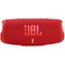 Портативная акустика JBL Charge 5, 40 Вт, красный - фото 12465