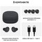 Беспроводные наушники Samsung Galaxy Buds2 Pro, graphite - фото 12594