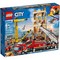 Конструктор LEGO City Fire 60216 Центральная пожарная станция - фото 12776