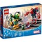 Конструктор LEGO Super Heroes 76198 Битва роботов: Человек-Паук против Доктора Осьминога - фото 12791