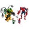Конструктор LEGO Super Heroes 76198 Битва роботов: Человек-Паук против Доктора Осьминога - фото 12792