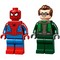 Конструктор LEGO Super Heroes 76198 Битва роботов: Человек-Паук против Доктора Осьминога - фото 12793