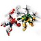 Конструктор LEGO Super Heroes 76198 Битва роботов: Человек-Паук против Доктора Осьминога - фото 12794