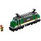 Конструктор LEGO City 60198 Товарный поезд - фото 12828