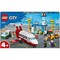 Конструктор LEGO 60261 Городской аэропорт - фото 12840