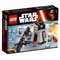 Конструктор LEGO Star Wars 75132 Боевой набор Первого Ордена - фото 13064