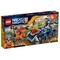 Конструктор LEGO Nexo Knights 70322 Подвижная башня Акселя - фото 13105