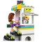 Конструктор LEGO Friends Парк развлечений: аттракцион Автодром (41133) - фото 13255
