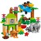 Конструктор LEGO DUPLO 10804 Джунгли - фото 13189