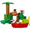 Конструктор LEGO DUPLO 10804 Джунгли - фото 13193