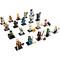 Конструктор LEGO Collectable Minifigures 71019 Ниндзяго, 9 дет. - фото 13211