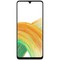 Смартфон Samsung Galaxy A33 5G 8/256 ГБ, Dual nano SIM, белый - фото 6004