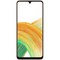 Смартфон Samsung Galaxy A33 5G 6/128 ГБ, Dual nano SIM, персиковый - фото 5983
