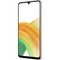 Смартфон Samsung Galaxy A33 5G 6/128 ГБ, Dual nano SIM, персиковый - фото 5986