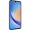 Смартфон Samsung Galaxy A34 5G 6/128 ГБ, Dual nano SIM, серебряный - фото 6019