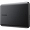 Внешний жесткий диск Toshiba Canvio Basics 1TB (HDTB510EK3AA) - фото 14665