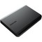 Внешний жесткий диск Toshiba Canvio Basics 1TB (HDTB510EK3AA) - фото 14666