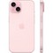Смартфон Apple iPhone 15 128 ГБ, Dual: nano SIM + eSIM, розовый - фото 14721