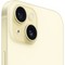Смартфон Apple iPhone 15 256 ГБ, Dual: nano SIM + eSIM, желтый - фото 14740