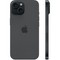 Смартфон Apple iPhone 15 256 ГБ, Dual: nano SIM + eSIM, черный - фото 14745