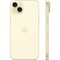 Смартфон Apple iPhone 15 Plus 512 ГБ, Dual: nano SIM + eSIM, желтый - фото 14799