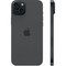 Смартфон Apple iPhone 15 Plus 256 ГБ, Dual: nano SIM + eSIM, черный - фото 14790