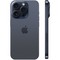 Смартфон Apple iPhone 15 Pro 256 ГБ, Dual: nano SIM + eSIM, синий титан - фото 14826