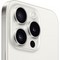 Смартфон Apple iPhone 15 Pro 1 ТБ, Dual: nano SIM + eSIM, белый титан - фото 14860