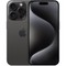 Смартфон Apple iPhone 15 Pro 128 ГБ, Dual: nano SIM + eSIM, черный титан - фото 14819
