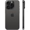 Смартфон Apple iPhone 15 Pro 128 ГБ, Dual: nano SIM + eSIM, черный титан - фото 14820