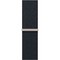 Умные часы Apple Watch Series 9, 41 мм, корпус из алюминия цвета «тёмная ночь», ремешок Sport Loop тёмная ночь - фото 14939
