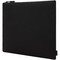 Чехол Incase Flat Sleeve для MacBook Pro 15/16", чёрный - фото 15027