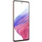Смартфон Samsung Galaxy A53 5G 6/128 ГБ, Dual nano SIM, оранжевый - фото 6209