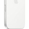 Смартфон Apple iPhone 16 256GB eSIM White  - фото 21034